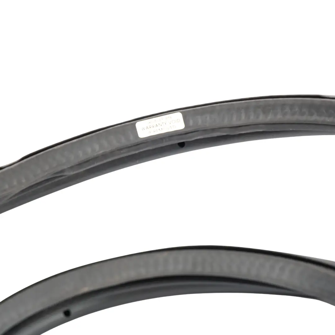 Porsche Cayenne 92A Door Seal Gasket Rubber Rear Left Right N/O/S - SKU 95853936700 - Part number 95853936700