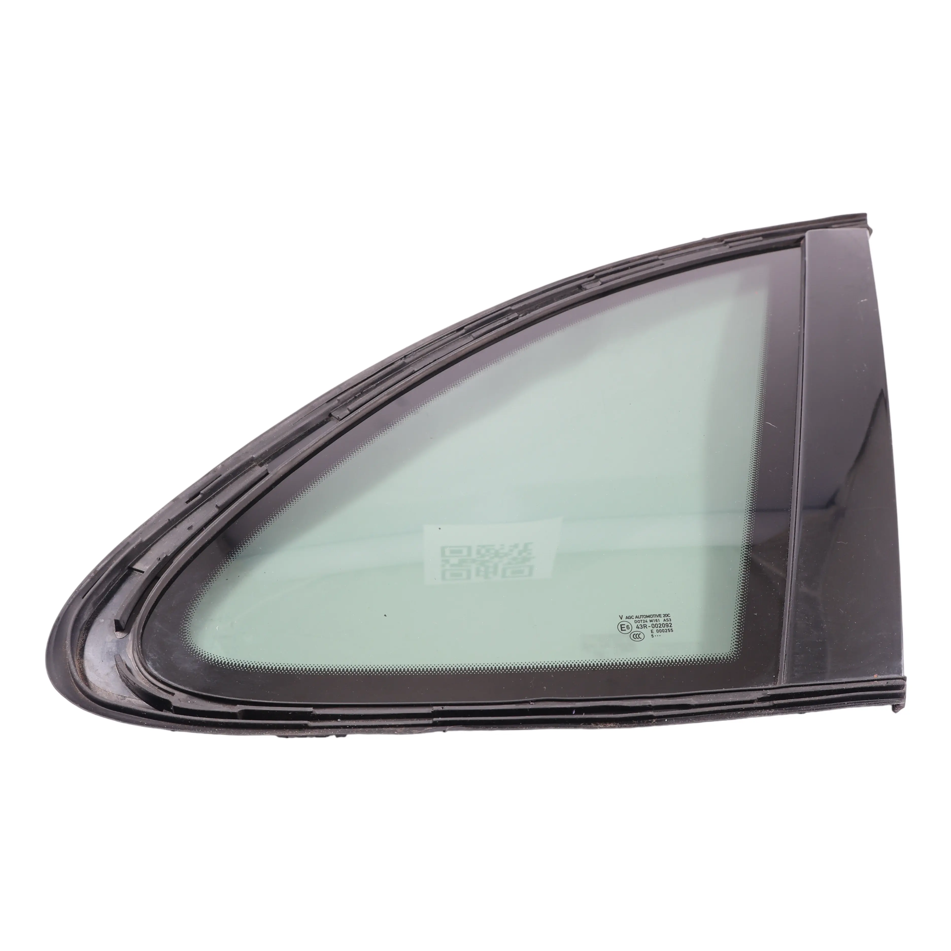 Porsche Cayenne 92A Rear Quarter Window Glass Fixed Right O/S 95854411223