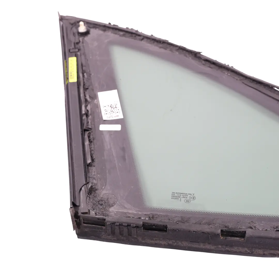 Porsche Cayenne 92A Rear Quarter Window Glass Fixed Right O/S - SKU 95854411223-1 - Part number 95854411223