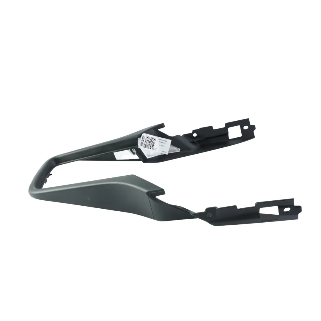 Centre Console Trim Surround Cover to Porsche Cayenne 92A with Part number 95855337500 Porsche Cayenne 92A Centre Console Trim Surround Cover - SKU 95855337500 - Part number 95855337500