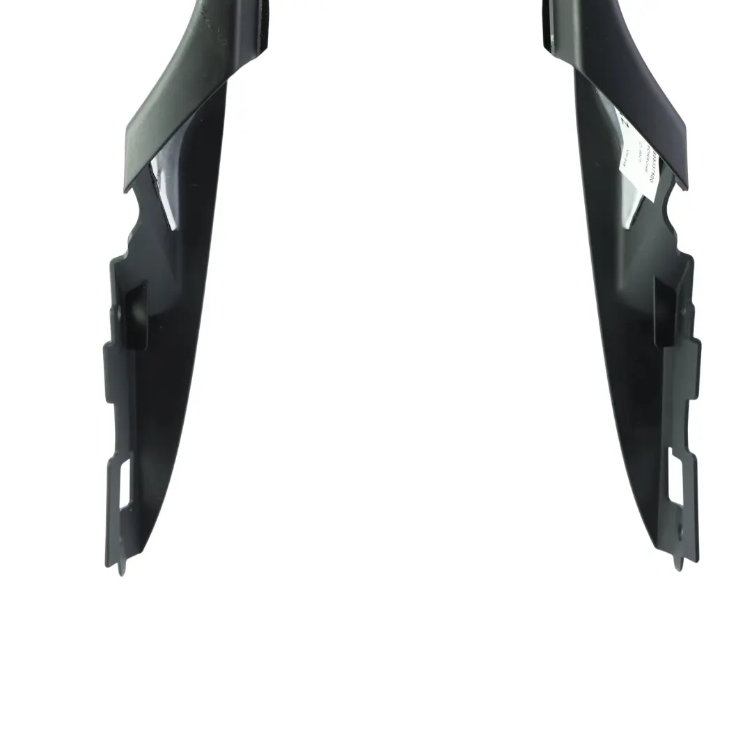 Porsche Cayenne 92A Centre Console Trim Surround Cover - SKU 95855337500 - Part number 95855337500