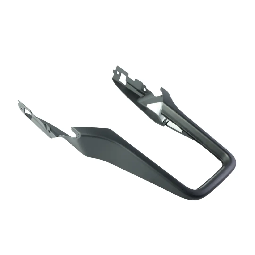 Copertura Cornice Consolle Centrale per Porsche Cayenne 92A con numero di parte 95855337500 Porsche Cayenne 92A Copertura Cornice Consolle Centrale - SKU 95855337500 - Numero di parte 95855337500