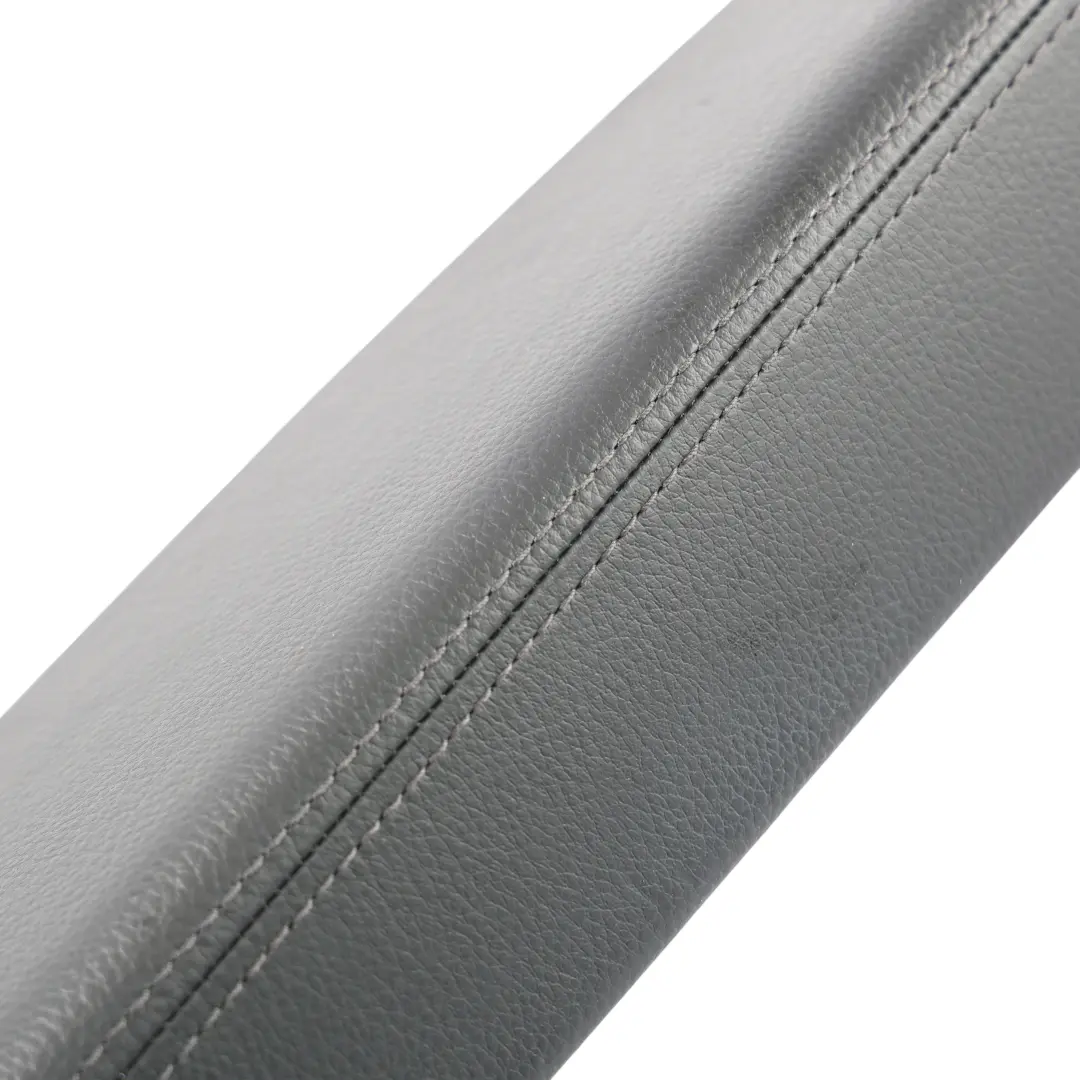 Porsche Cayenne 92a Door Card Armrest Front Right O/S Black Leather - SKU 95855517401-2 - Part number 95855517401