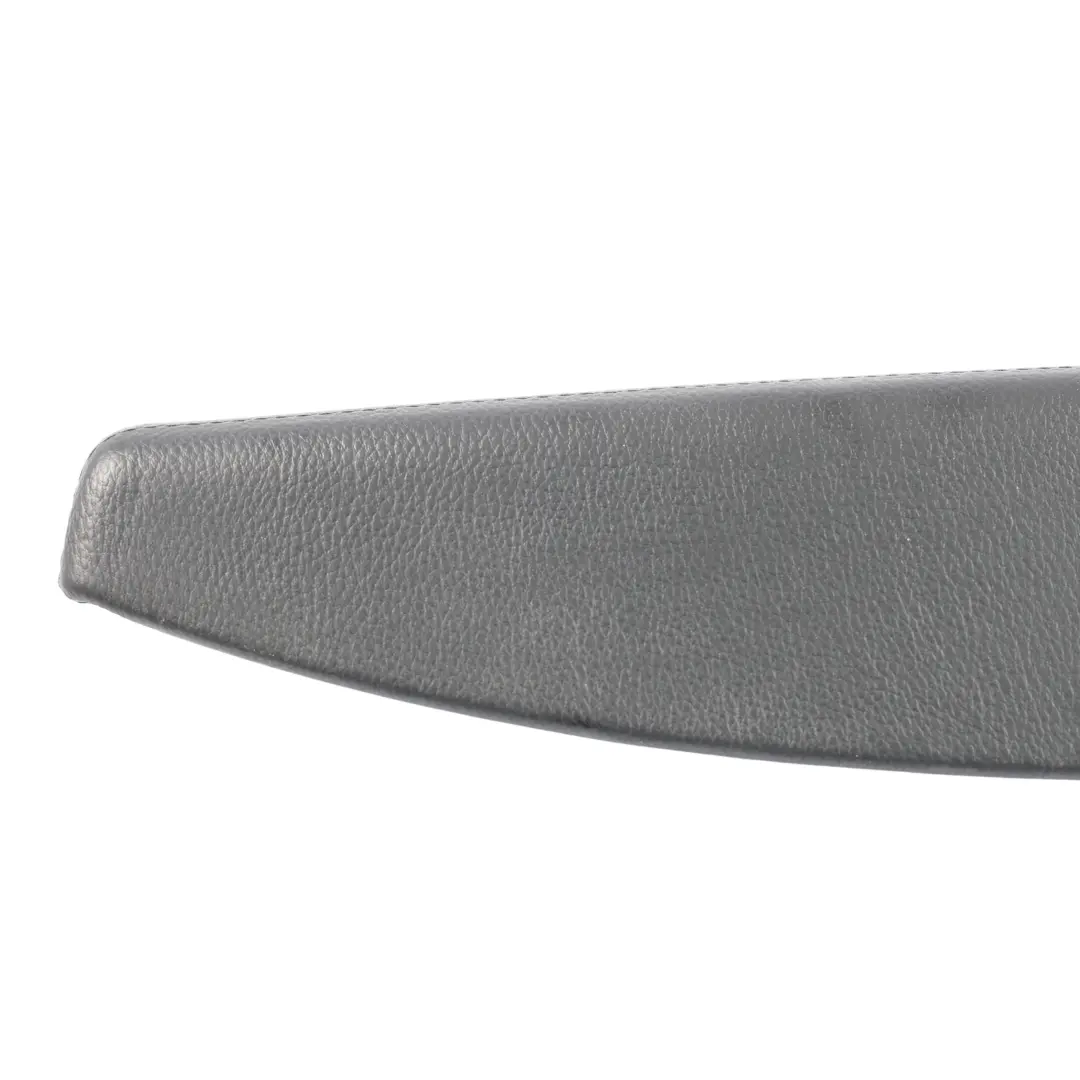 Door Card Armrest Front Right O/S Black Leather to Porsche Cayenne 92a with Part number 95855517401 Porsche Cayenne 92a Door Card Armrest Front Right O/S Black Leather - SKU 95855517401-2 - Part number 95855517401