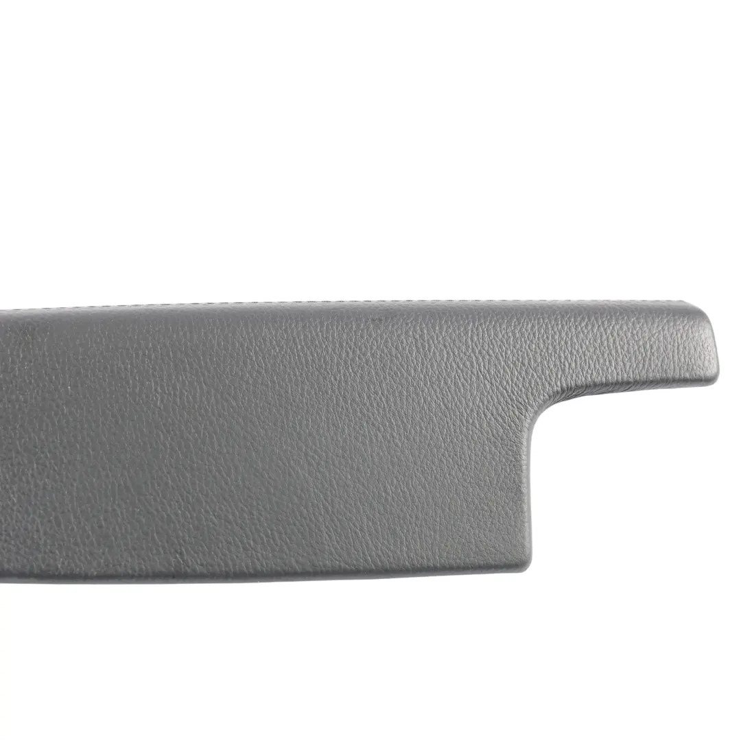 Porsche Cayenne 92A Accoudoir Porte Avant Droit Cuir Noir - SKU 95855517401-2 - Numéro de pièce 95855517401