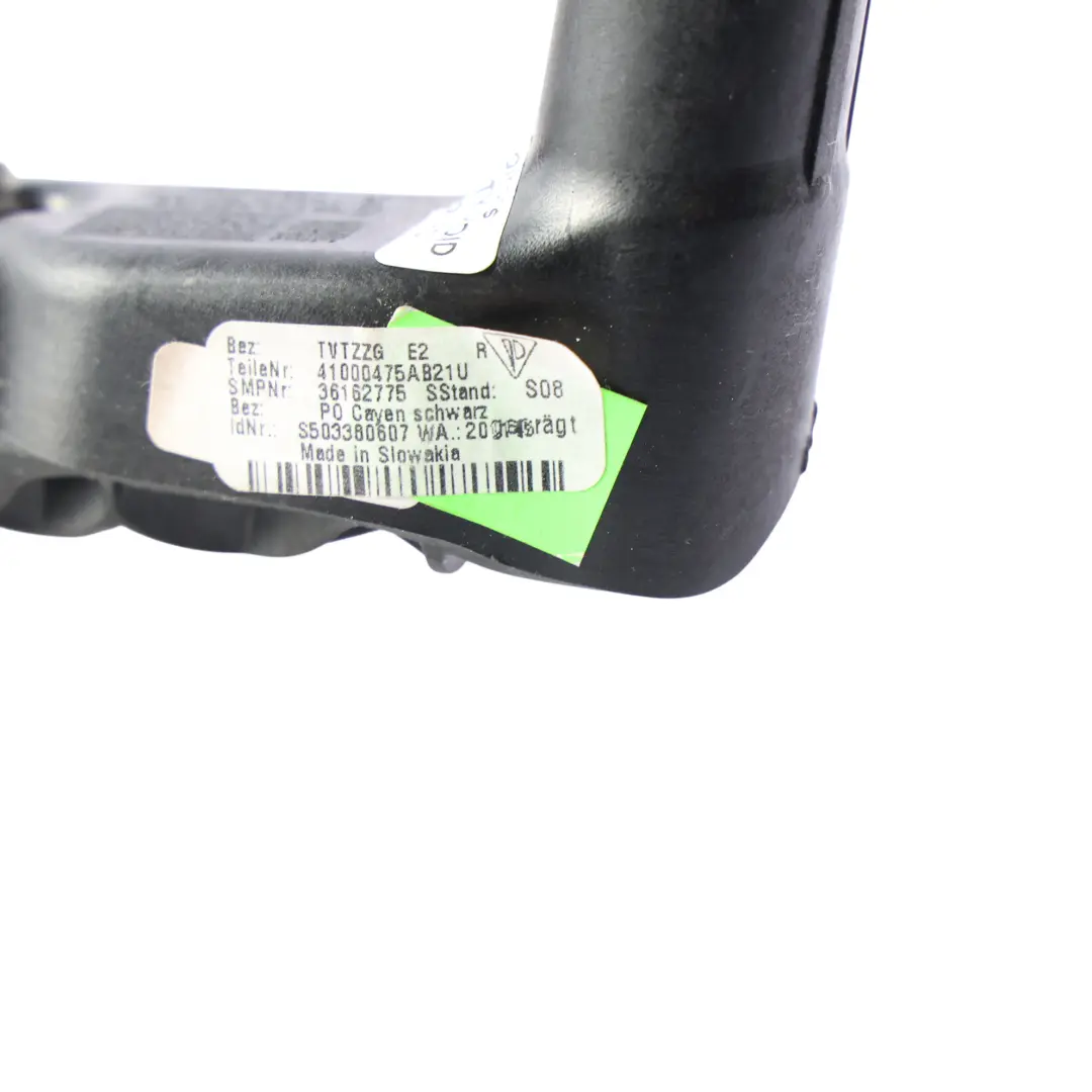 Door Card Interior Handle Cover Front Right O/S 7P5867162 to Porsche Cayenne 92A with Part number 95855539401 Porsche Cayenne 92A Door Card Interior Handle Cover Front Right O/S 7P5867162 - SKU 95855539401-2 - Part number 95855539401