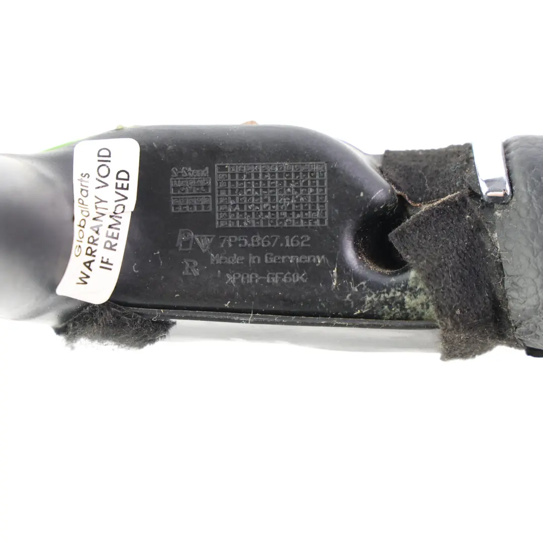 Porsche Cayenne 92A Cache Poignée Intérieure Carte Porte Avant Droit 7P5867162 - SKU 95855539401-2 - Numéro de pièce 95855539401
