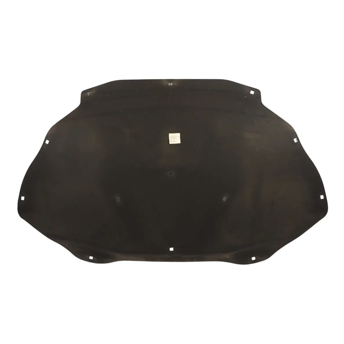 Porsche Cayenne 92A Engine Hood Bonnet Sound Insulation Dampening 95855683120