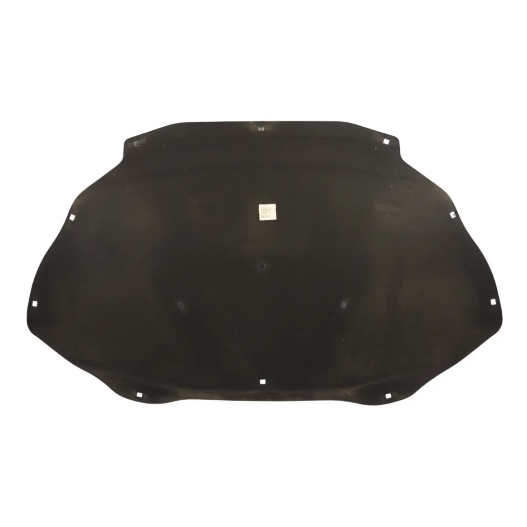 Hood Bonnet Sound Insulation Dampening to Porsche Cayenne 92A Engine with Part number 95855683120 Porsche Cayenne 92A Engine Hood Bonnet Sound Insulation Dampening - SKU 95855683120 - Part number 95855683120