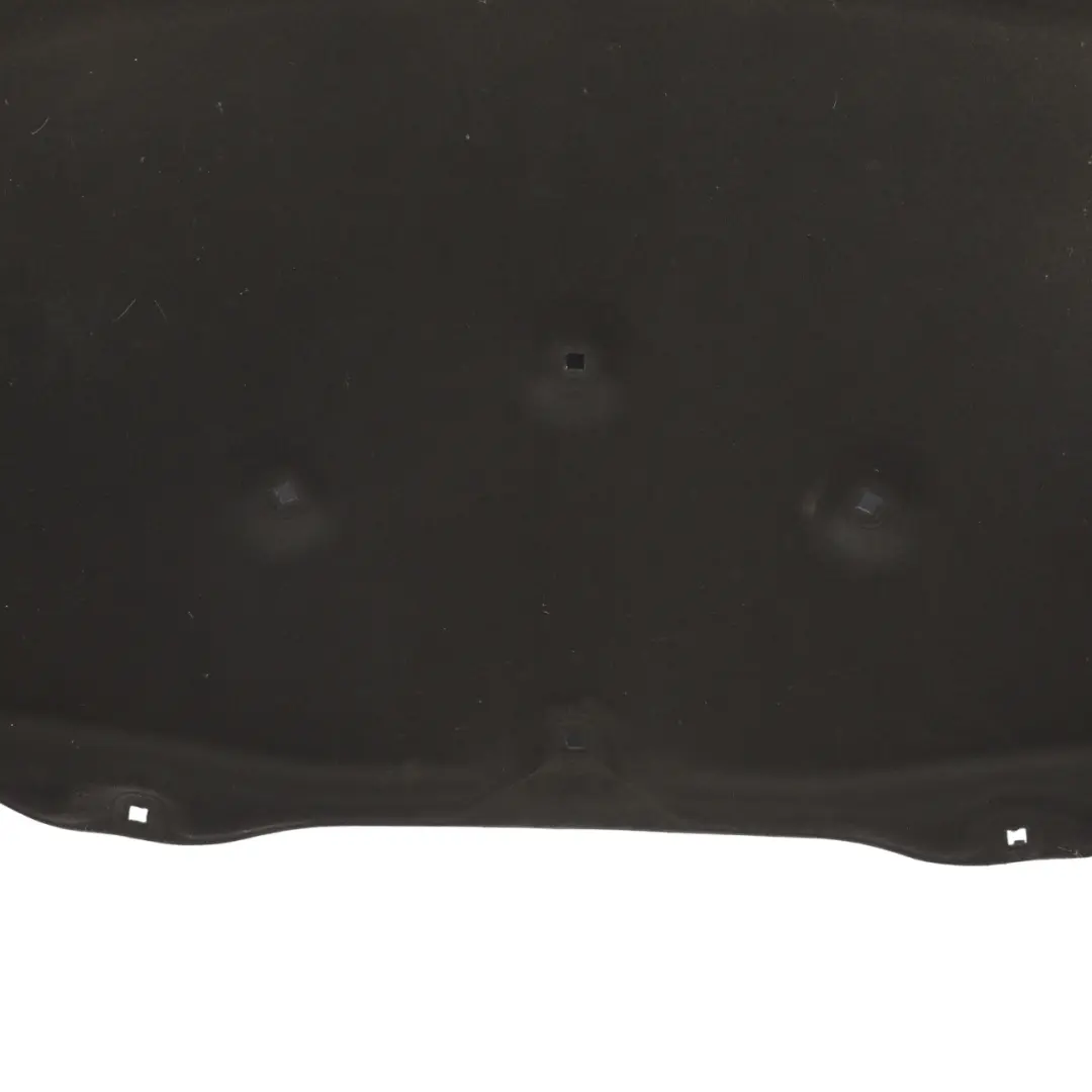Hood Bonnet Sound Insulation Dampening to Porsche Cayenne 92A Engine with Part number 95855683120 Porsche Cayenne 92A Engine Hood Bonnet Sound Insulation Dampening - SKU 95855683120 - Part number 95855683120