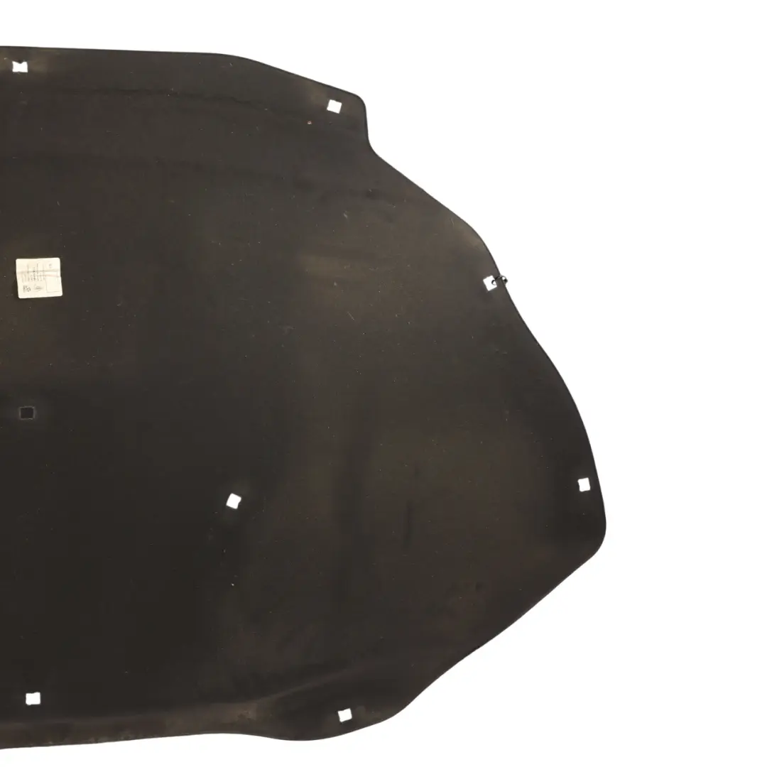 Porsche Cayenne 92A Engine Hood Bonnet Sound Insulation Dampening - SKU 95855683120 - Part number 95855683120