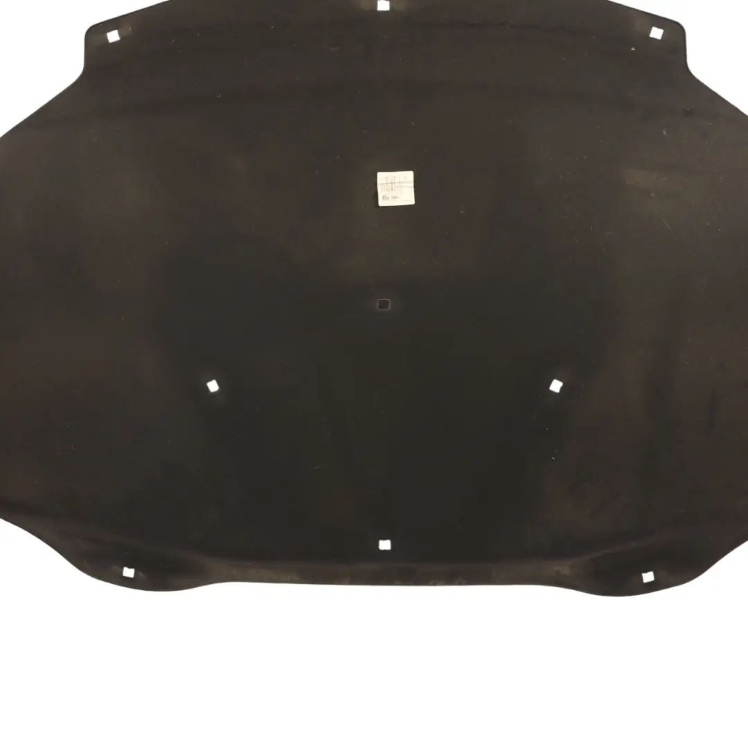 Porsche Cayenne 92A Engine Hood Bonnet Sound Insulation Dampening - SKU 95855683120 - Part number 95855683120