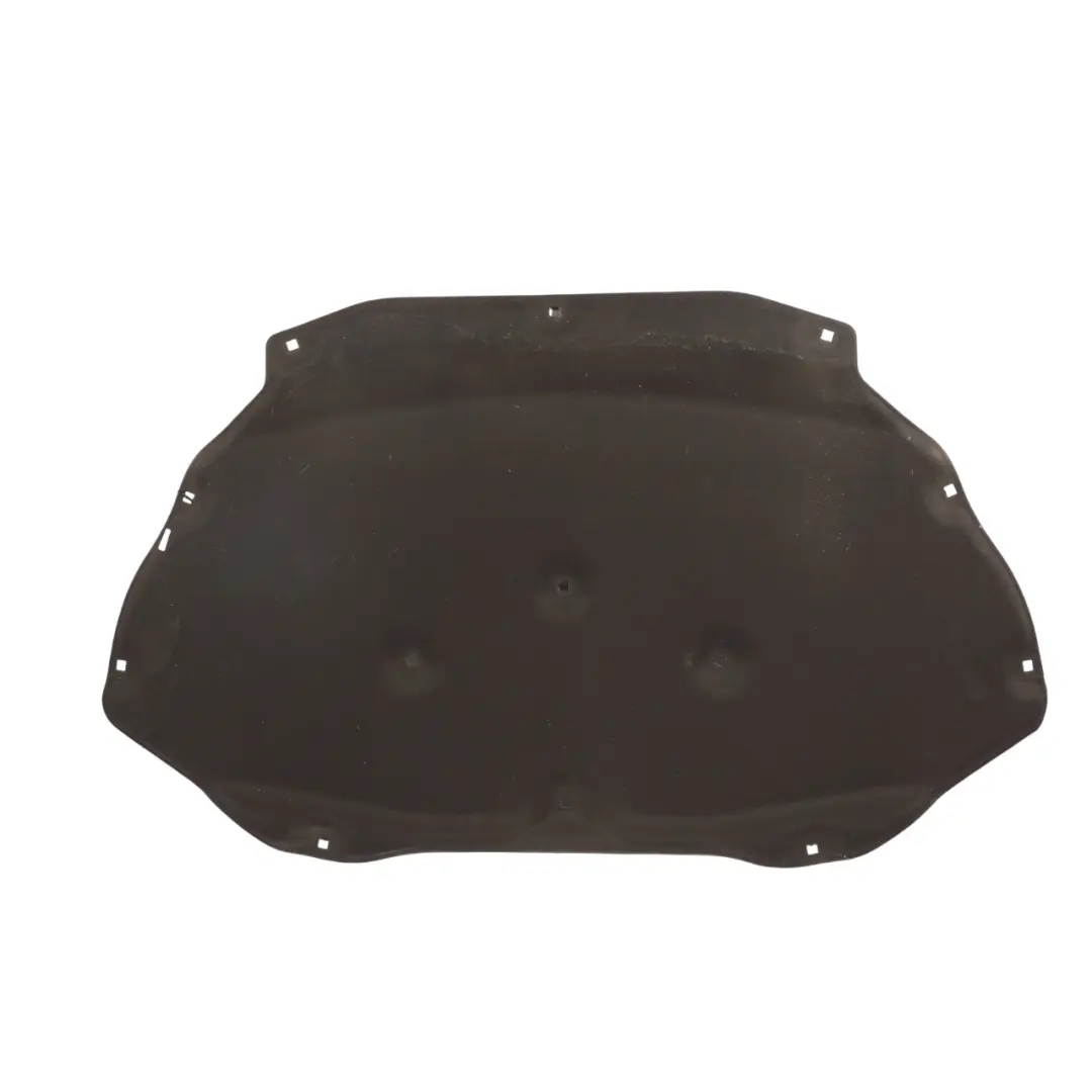 Porsche Cayenne 92A Engine Hood Bonnet Sound Insulation Dampening - SKU 95855683120 - Part number 95855683120