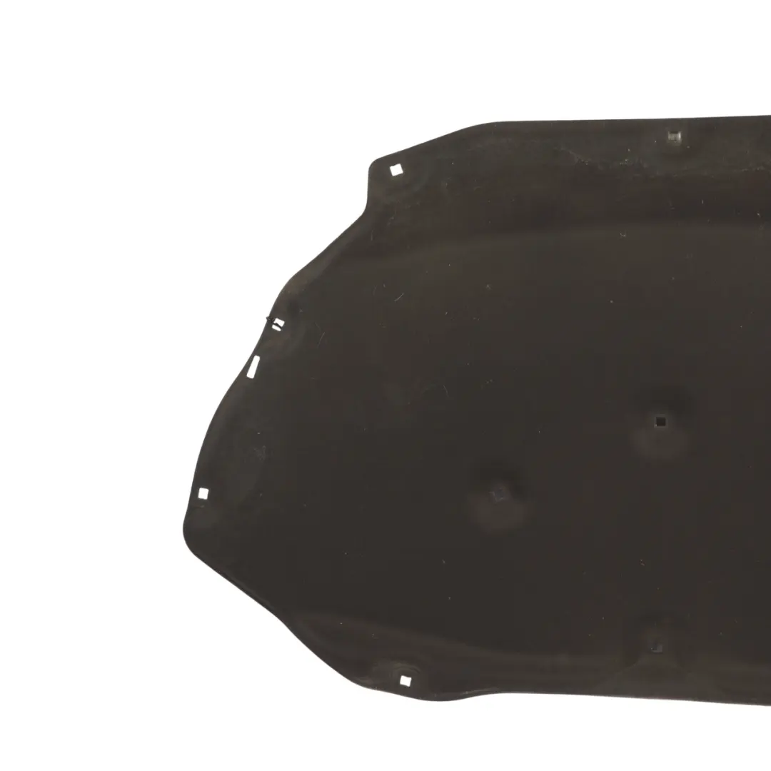 Hood Bonnet Sound Insulation Dampening to Porsche Cayenne 92A Engine with Part number 95855683120 Porsche Cayenne 92A Engine Hood Bonnet Sound Insulation Dampening - SKU 95855683120 - Part number 95855683120