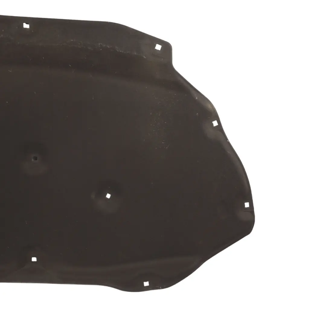 Porsche Cayenne 92A Engine Hood Bonnet Sound Insulation Dampening - SKU 95855683120 - Part number 95855683120