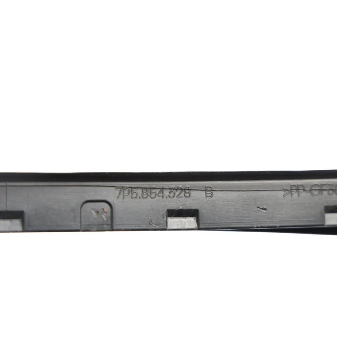 Porsche Cayenne 92A Windscreen Molding Trim Cover Panel Right O/S 7P5854328B - SKU 95855932801 - Part number 95855932801