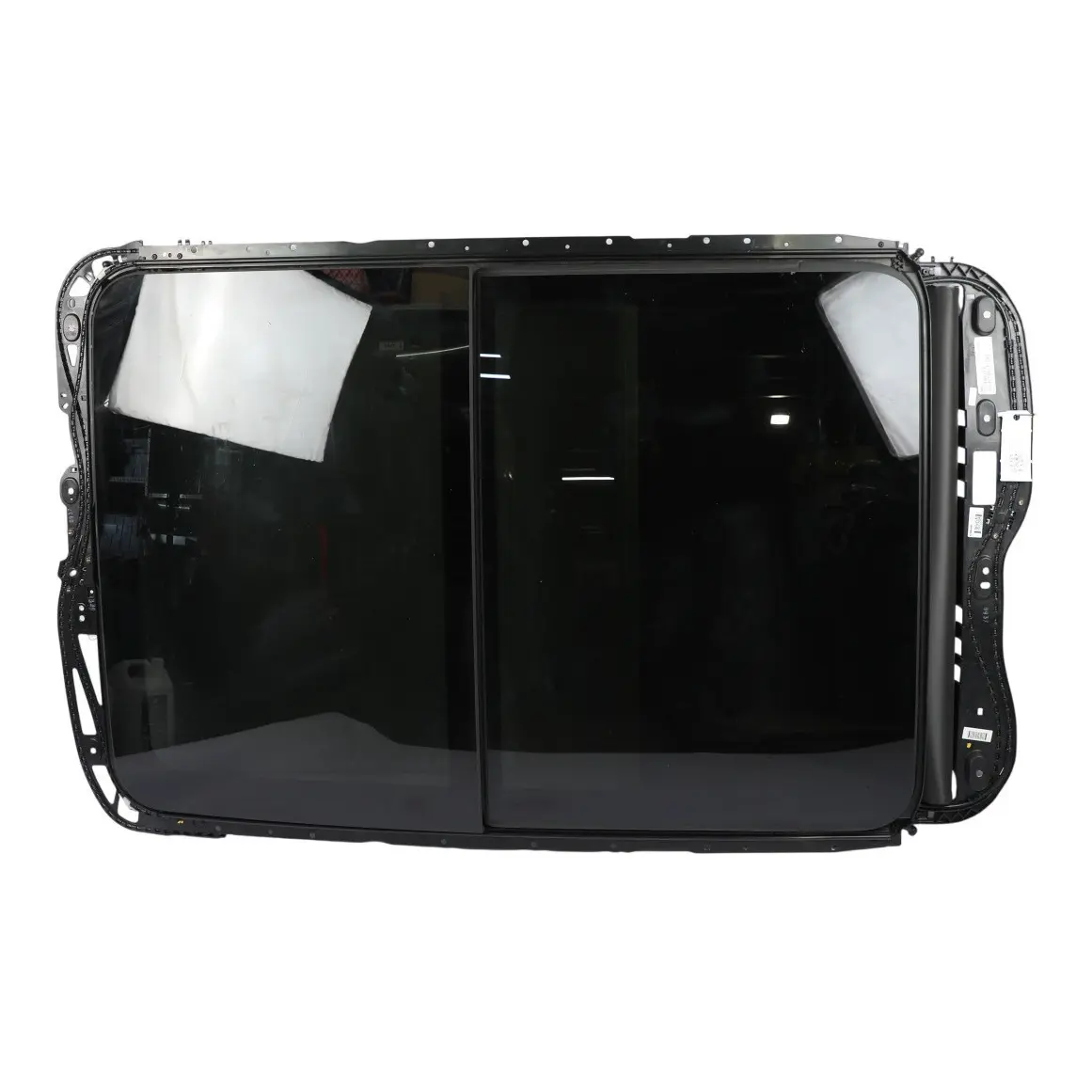 Porsche Cayenne S 92a Glass Roof Sunroof Sliding Panoramic Roof 95856204902