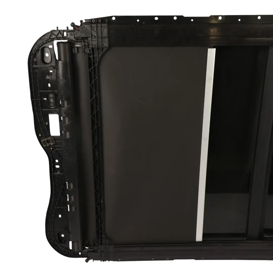 Porsche Cayenne S 92a Glass Roof Sunroof Sliding Panoramic Roof - SKU 95856204902 - Part number 95856204902