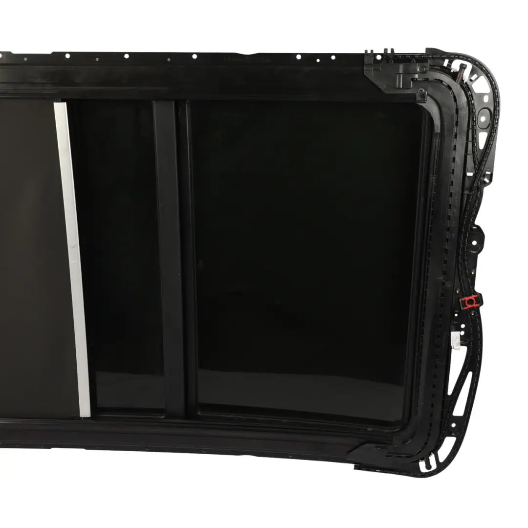 Glass Roof Sunroof Sliding Panoramic Roof to Porsche Cayenne S 92a with Part number 95856204902 Porsche Cayenne S 92a Glass Roof Sunroof Sliding Panoramic Roof - SKU 95856204902 - Part number 95856204902
