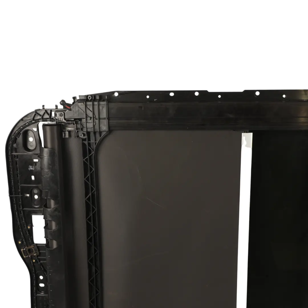 Porsche Cayenne S 92a Glass Roof Sunroof Sliding Panoramic Roof - SKU 95856204902 - Part number 95856204902