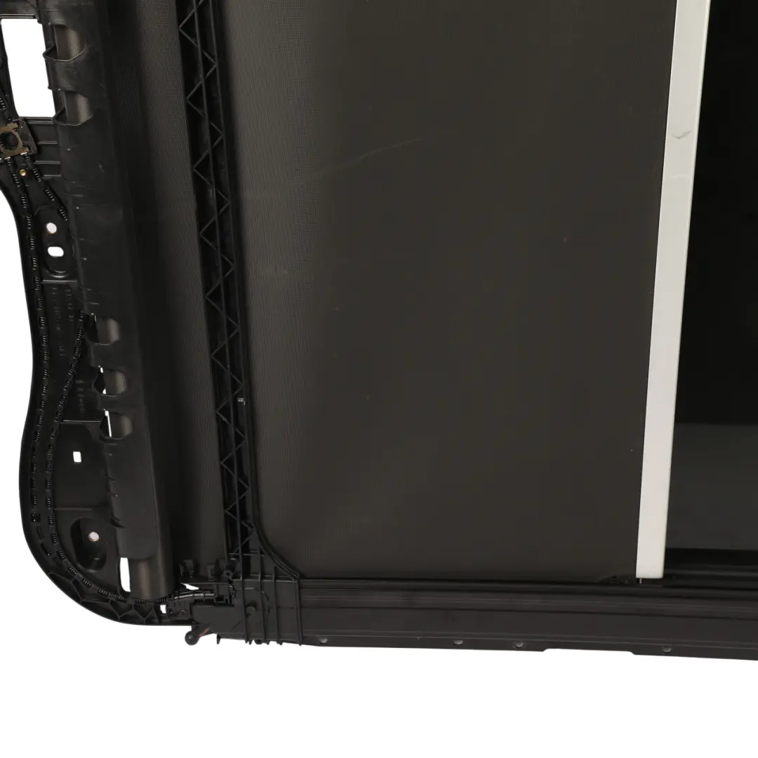 Porsche Cayenne S 92a Glass Roof Sunroof Sliding Panoramic Roof - SKU 95856204902 - Part number 95856204902