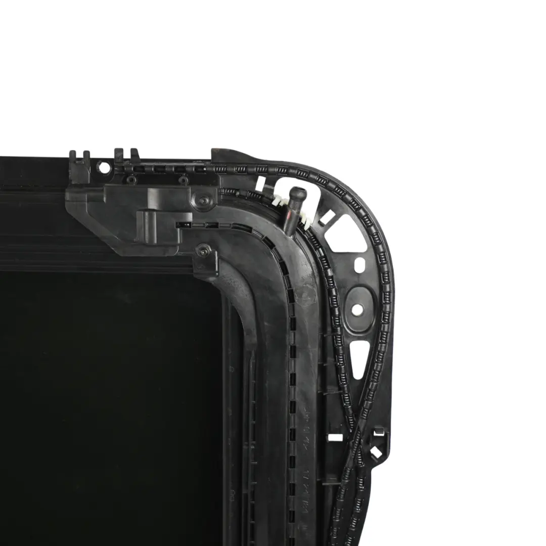 Porsche Cayenne S 92a Glass Roof Sunroof Sliding Panoramic Roof - SKU 95856204902 - Part number 95856204902