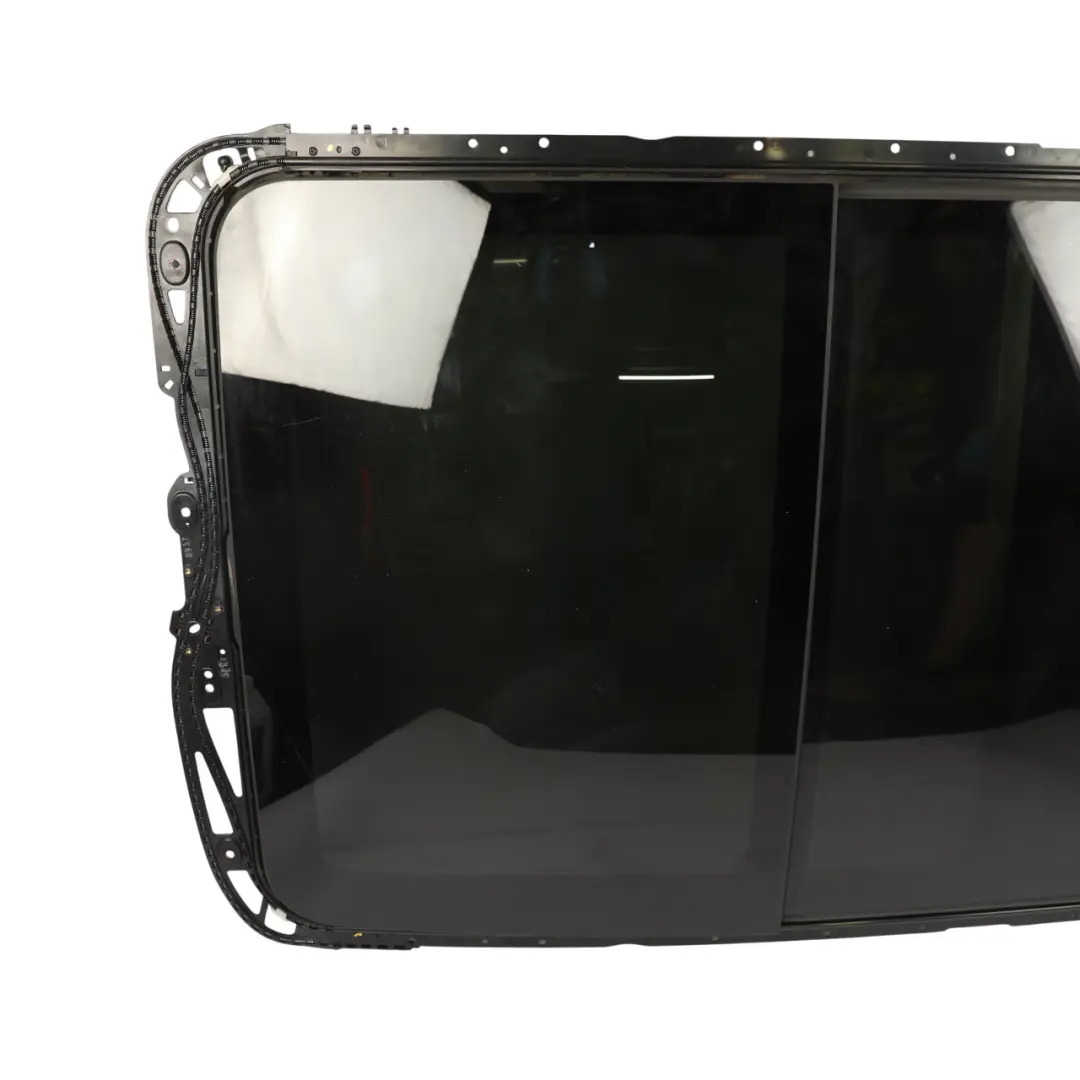 Glass Roof Sunroof Sliding Panoramic Roof to Porsche Cayenne S 92a with Part number 95856204902 Porsche Cayenne S 92a Glass Roof Sunroof Sliding Panoramic Roof - SKU 95856204902 - Part number 95856204902