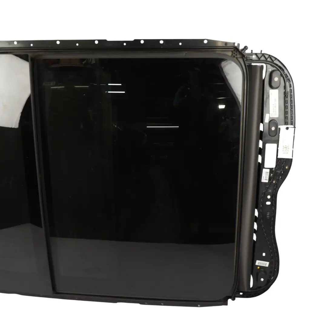 Glass Roof Sunroof Sliding Panoramic Roof to Porsche Cayenne S 92a with Part number 95856204902 Porsche Cayenne S 92a Glass Roof Sunroof Sliding Panoramic Roof - SKU 95856204902 - Part number 95856204902