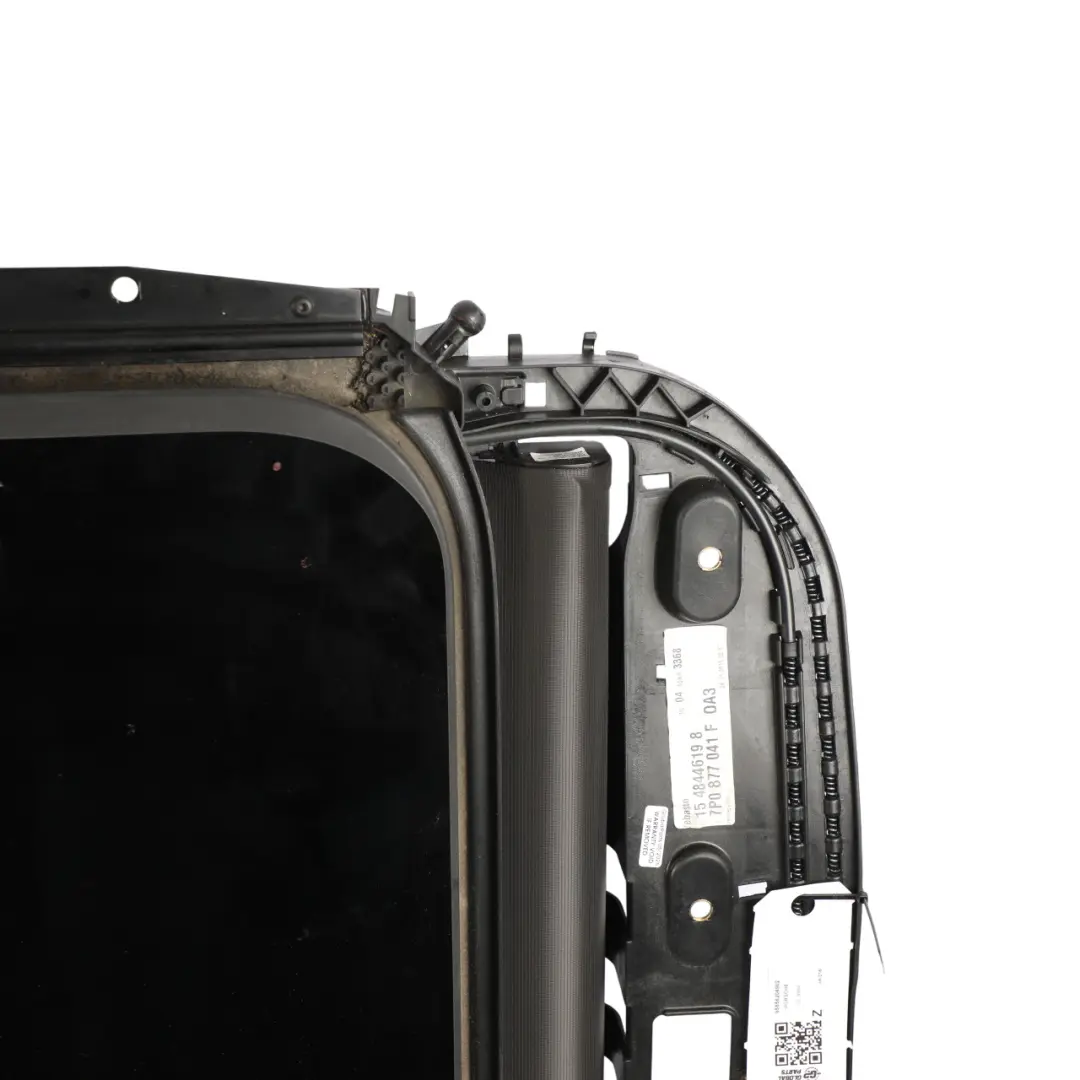 Porsche Cayenne S 92a Glass Roof Sunroof Sliding Panoramic Roof - SKU 95856204902 - Part number 95856204902