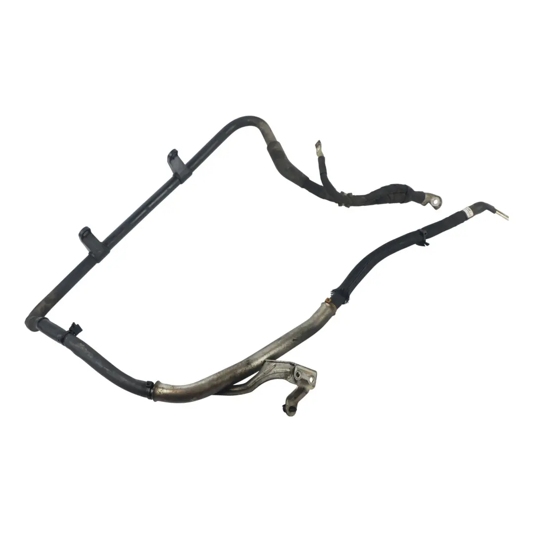 Porsche Cayenne 92A Wiązka Przewodów Rozrusznika Alternatora 7P6972127 - SKU 95861212230 - Numer Części 95861212230