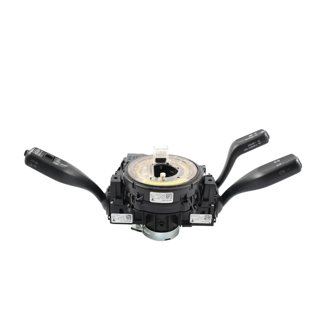 Steering Column Switch Cluster Wiper Stalk to Porsche Cayenne 92A with Part number 95B953568 Porsche Cayenne 92A Steering Column Switch Cluster Wiper Stalk - SKU 95B953568 - Part number 95B953568