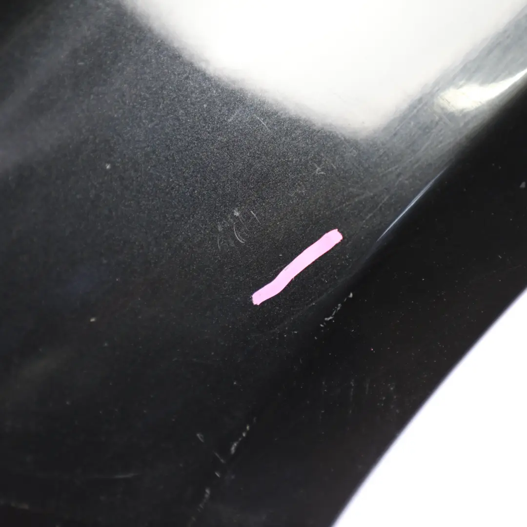 Guardabarros lateral izquierdo Negro Zafiro Metalico - 475 para BMW F30 F31 con número de pieza 9621597 BMW F30 F31 Guardabarros lateral izquierdo Negro Zafiro Metalico - 475 - SKU 9621597-BS - Número de pieza 9621597
