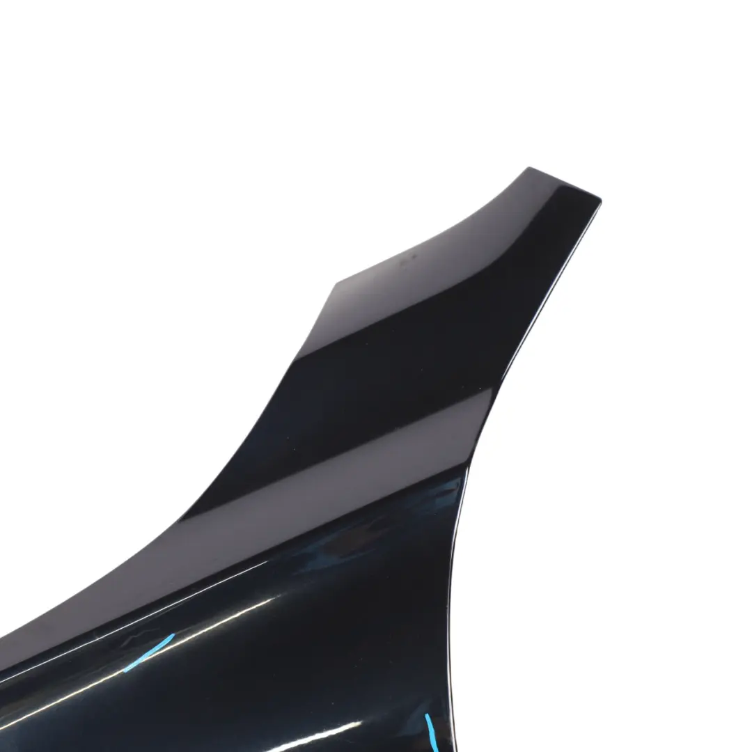 Błotnik Lewy Przedni Imperial Blau A89 do BMW F30 F31 o numerze 9621597 BMW F30 F31 Błotnik Lewy Przedni Imperial Blau A89 - SKU 9621597-IBB1 - Numer Części 9621597