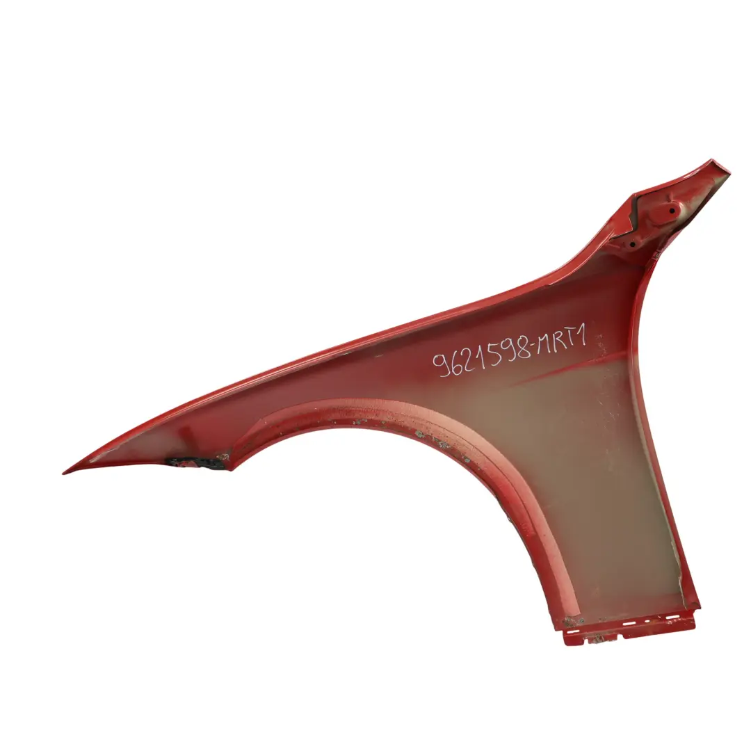 Front Wing Fender Panel Right O/S Melbourne Red Metallic - A75 to BMW F30 F31 with Part number 9621598 BMW F30 F31 Front Wing Fender Panel Right O/S Melbourne Red Metallic - A75 - SKU 9621598-MRT1 - Part number 9621598