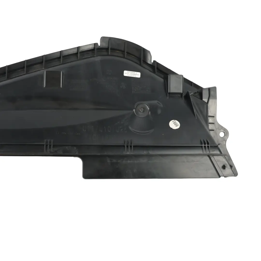 BMW U10 U11 Protección Cubierta Mamparo Sección Superior - SKU 9625431 - Número de pieza 9625431