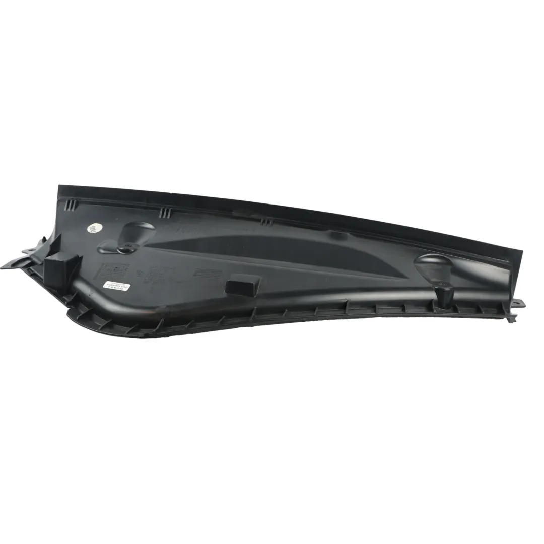 U10 U11 Bulkhead Upper Section Protection Cover Trim to BMW with Part number 9625431 BMW U10 U11 Bulkhead Upper Section Protection Cover Trim - SKU 9625431 - Part number 9625431