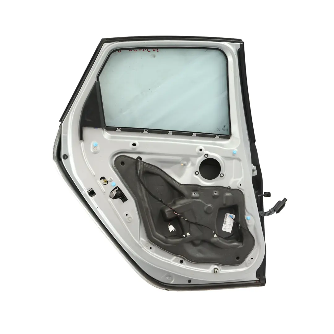 Door Rear Left N/S Glacier Silber Metallic - A83 to BMW F45 Active Tourer with Part number 9631839 BMW F45 Active Tourer Door Rear Left N/S Glacier Silber Metallic - A83 - SKU 9631839-GSB - Part number 9631839