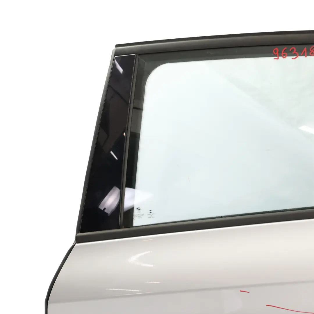 BMW F45 Active Tourer Porta Posteriore Sinistra Argento Glacier A83 - SKU 9631839-GSB - Numero di parte 9631839