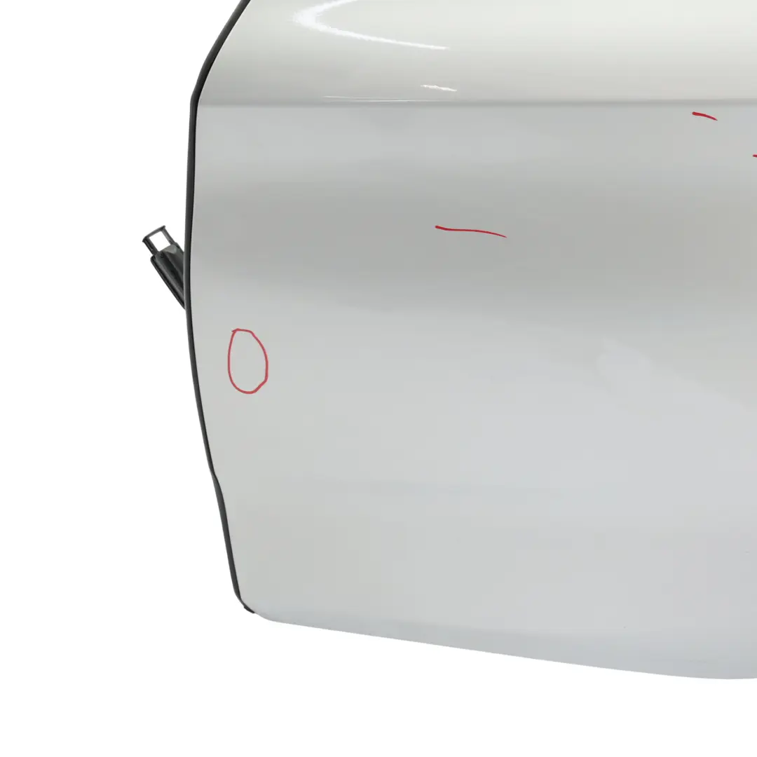 BMW F45 Active Tourer Porta Posteriore Sinistra Argento Glacier A83 - SKU 9631839-GSB - Numero di parte 9631839