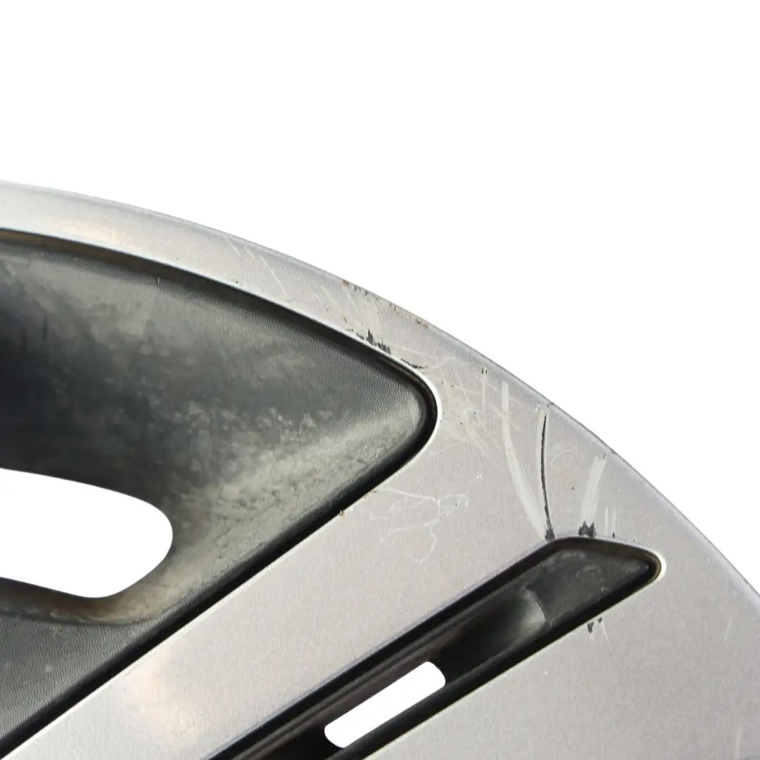  Citroen Steel Wheel Cap Centre Nut Cover 15" Set of 2 - SKU 9676905177 - Part number 9676905177
