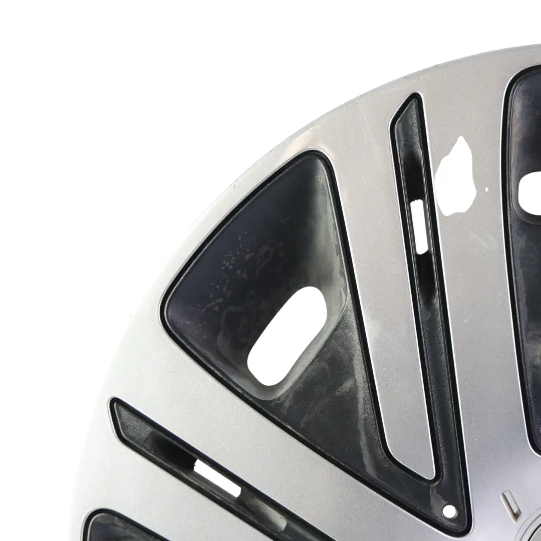 Citroen Radkappe Stahlfelge Mitte Mutter Abdeckung 15" 2er Set für mit Teilenummer 9676905177 Citroen Radkappe Stahlfelge Mitte Mutter Abdeckung 15" 2er Set - SKU 9676905177 - Teilenummer 9676905177