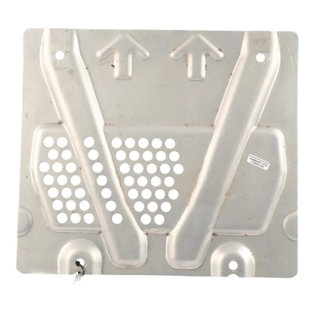 Panneau Cache Protection Batterie Haute Tension pour BMW U06 X1 U11 à propos du numéro de pièce 9797865 BMW U06 X1 U11 Panneau Cache Protection Batterie Haute Tension - SKU 9797865 - Numéro de pièce 9797865