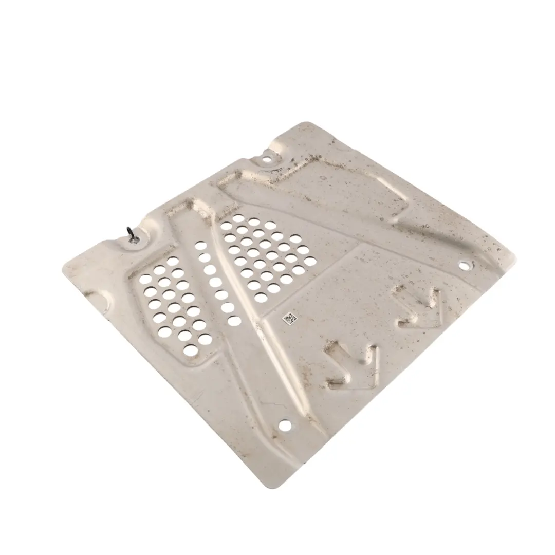 BMW U06 X1 U11 Panneau Cache Protection Batterie Haute Tension - SKU 9797865 - Numéro de pièce 9797865