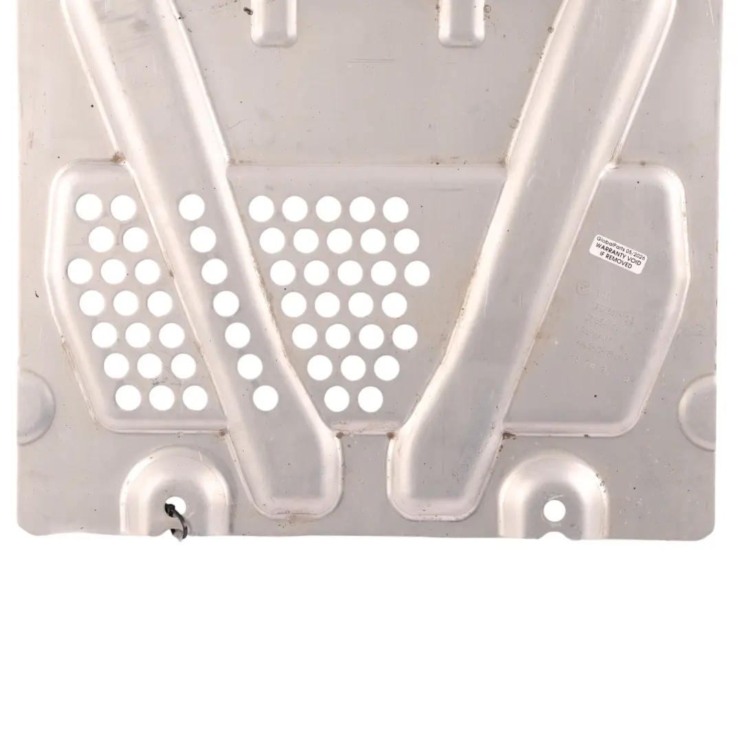 BMW U06 X1 U11 Panneau Cache Protection Batterie Haute Tension - SKU 9797865 - Numéro de pièce 9797865