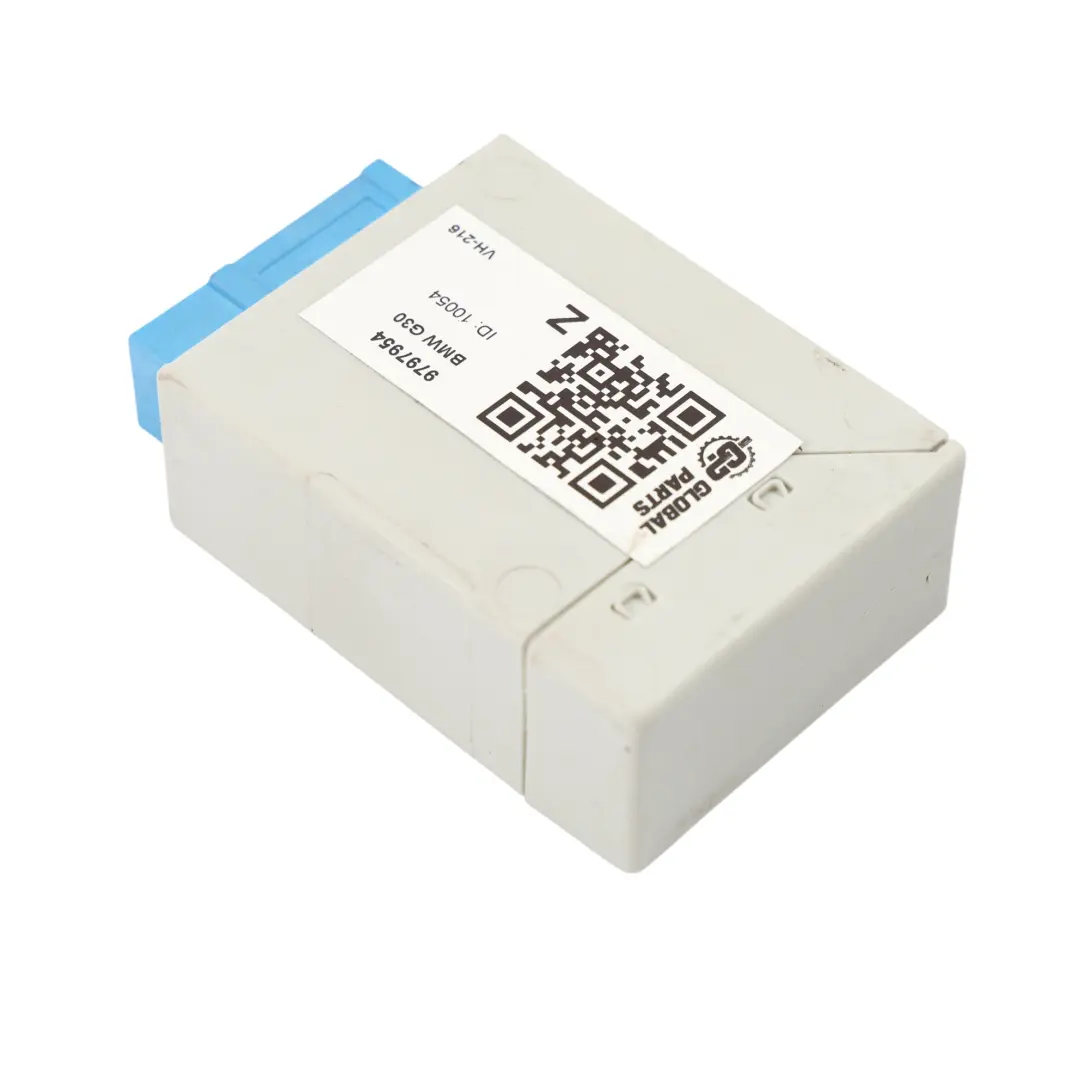 Modulo Centralina Pompa Carburante ECU 2.0 Benzina Ibrido 251HP per BMW G30 con numero di parte 9797954 BMW G30 Modulo Centralina Pompa Carburante ECU 2.0 Benzina Ibrido 251HP - SKU 9797954 - Numero di parte 9797954