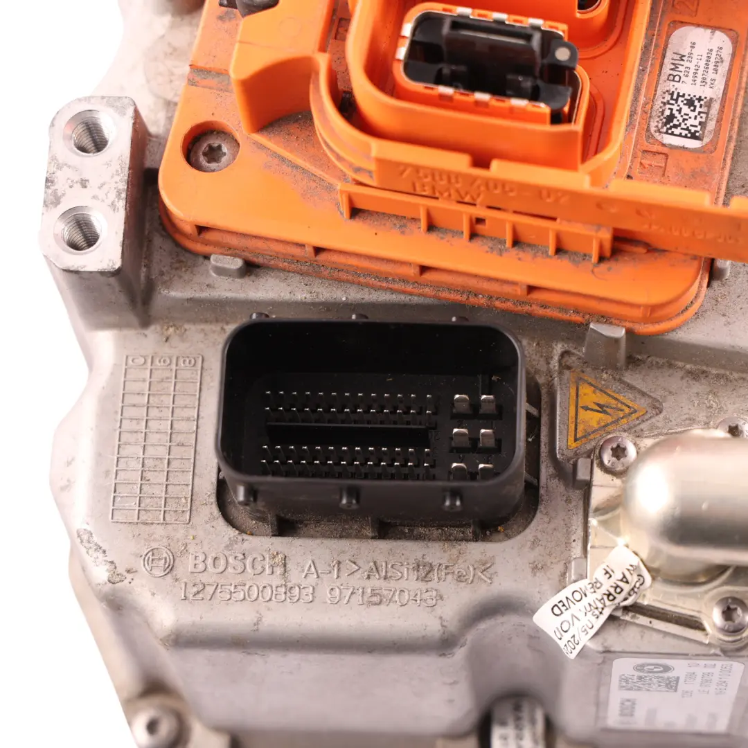 High Voltage Battery Inverter Hybrid Converter to BMW X5 G05 G20 G30 with Part number 9798799 BMW X5 G05 G20 G30 High Voltage Battery Inverter Hybrid Converter - SKU 9798799 - Part number 9798799