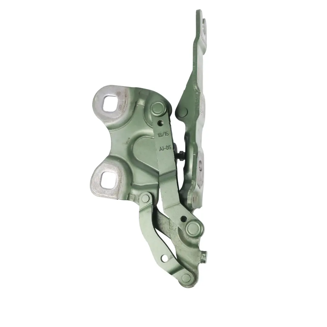 Bonnet Hood Hinge Front Right O/S Jungle Green - C15 to Mini R60 with Part number 9801570 Mini R60 Bonnet Hood Hinge Front Right O/S Jungle Green - C15 - SKU 9801570-JG - Part number 9801570