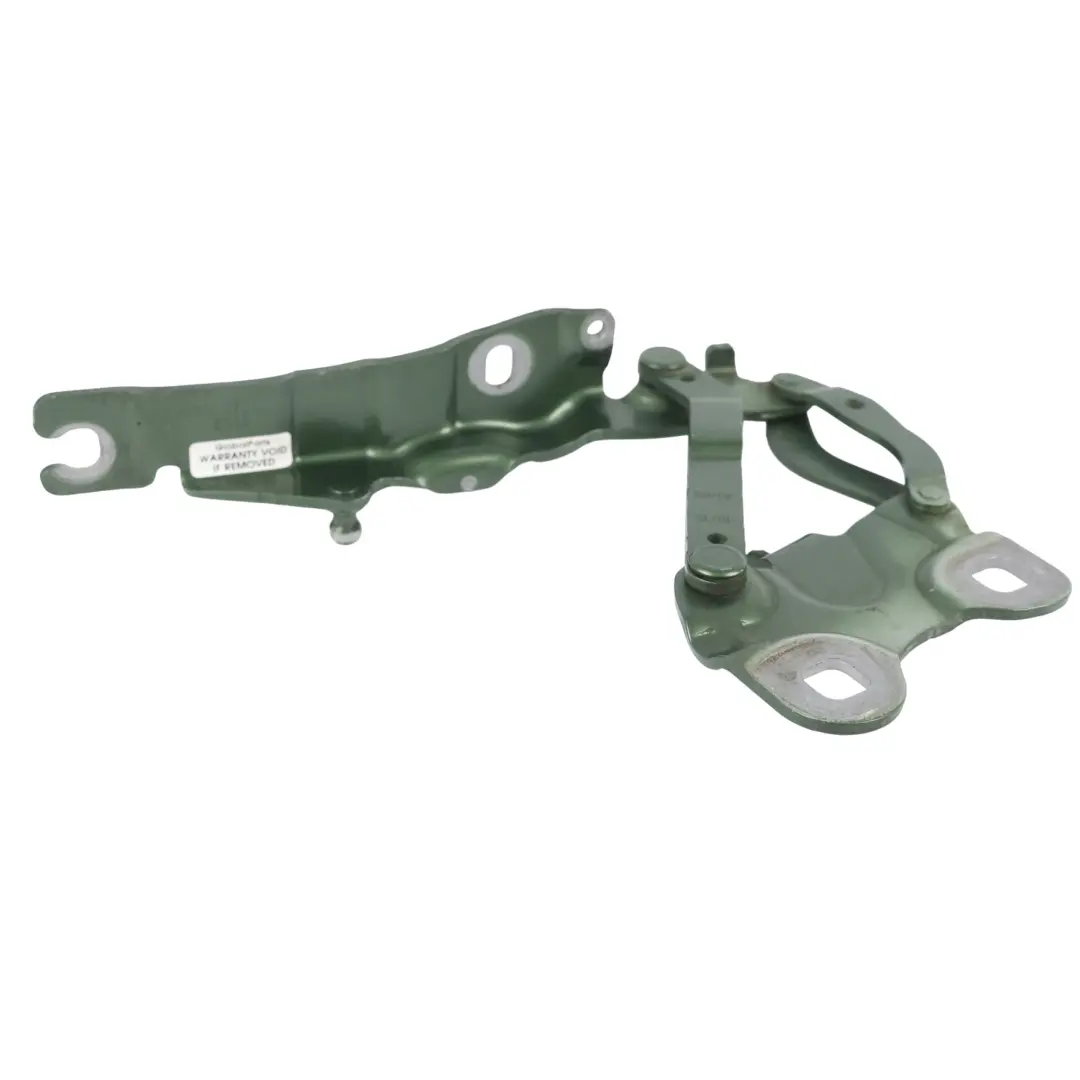 Mini R60 Bonnet Hood Hinge Front Right O/S Jungle Green - C15 - SKU 9801570-JG - Part number 9801570