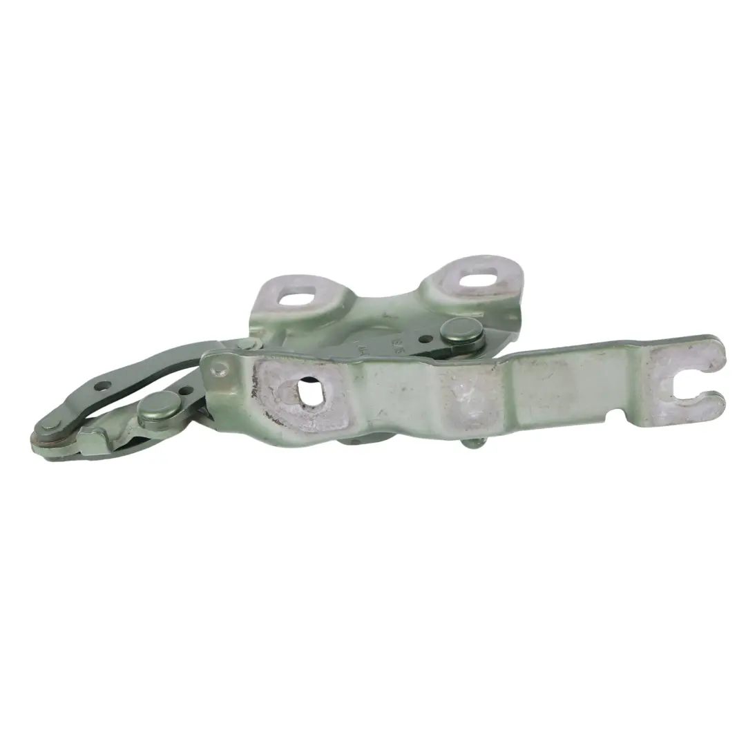 Motorhaube Scharnier Vorne Rechts Dschungelgrün C15 für Mini R60 mit Teilenummer 9801570 Mini R60 Motorhaube Scharnier Vorne Rechts Dschungelgrün C15 - SKU 9801570-JG - Teilenummer 9801570