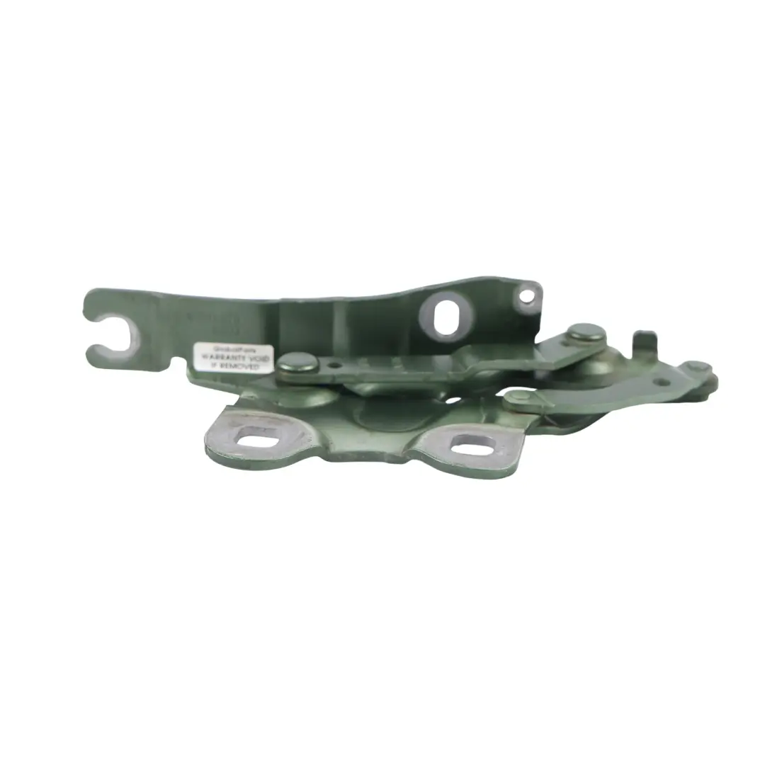 Motorhaube Scharnier Vorne Rechts Dschungelgrün C15 für Mini R60 mit Teilenummer 9801570 Mini R60 Motorhaube Scharnier Vorne Rechts Dschungelgrün C15 - SKU 9801570-JG - Teilenummer 9801570